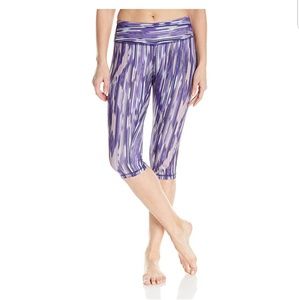 Prana Madison Knicker Violet Rainblur